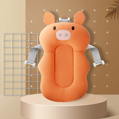 Non-slip Sponge Baby Bath