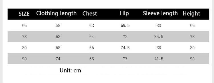 Children's Clothing Autumn And Winter Baby Thick Cotton Jumpsuit