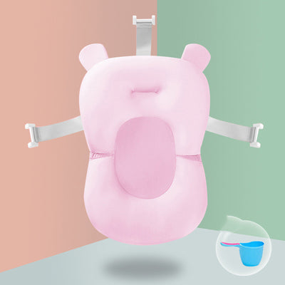 Non-slip Sponge Baby Bath