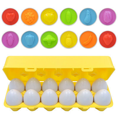 Baby Learning Educational Smart Egg Toy Games Shape Matching Sorters For Kids