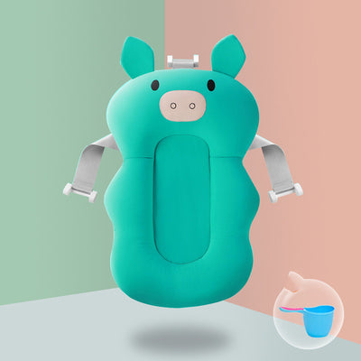 Non-slip Sponge Baby Bath