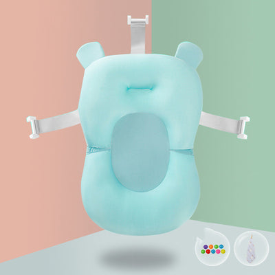 Non-slip Sponge Baby Bath