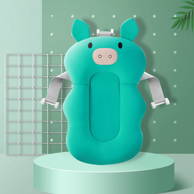 Non-slip Sponge Baby Bath