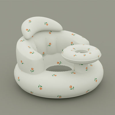 Inflatable Chair Baby Feeding Sofa
